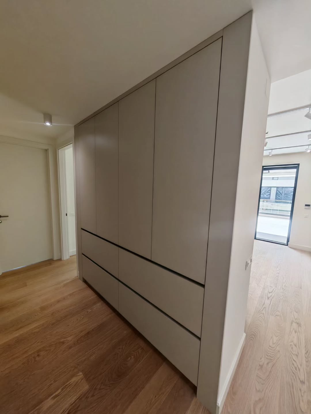 Ormari i plakari — ADS DRVO PROM 2, nameštaj po meri Bukovik