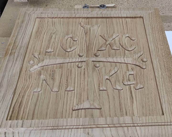 Rad na CNC mašini — ADS DRVO PROM 2, nameštaj po meri